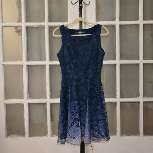 Eva Franco Lace Dress